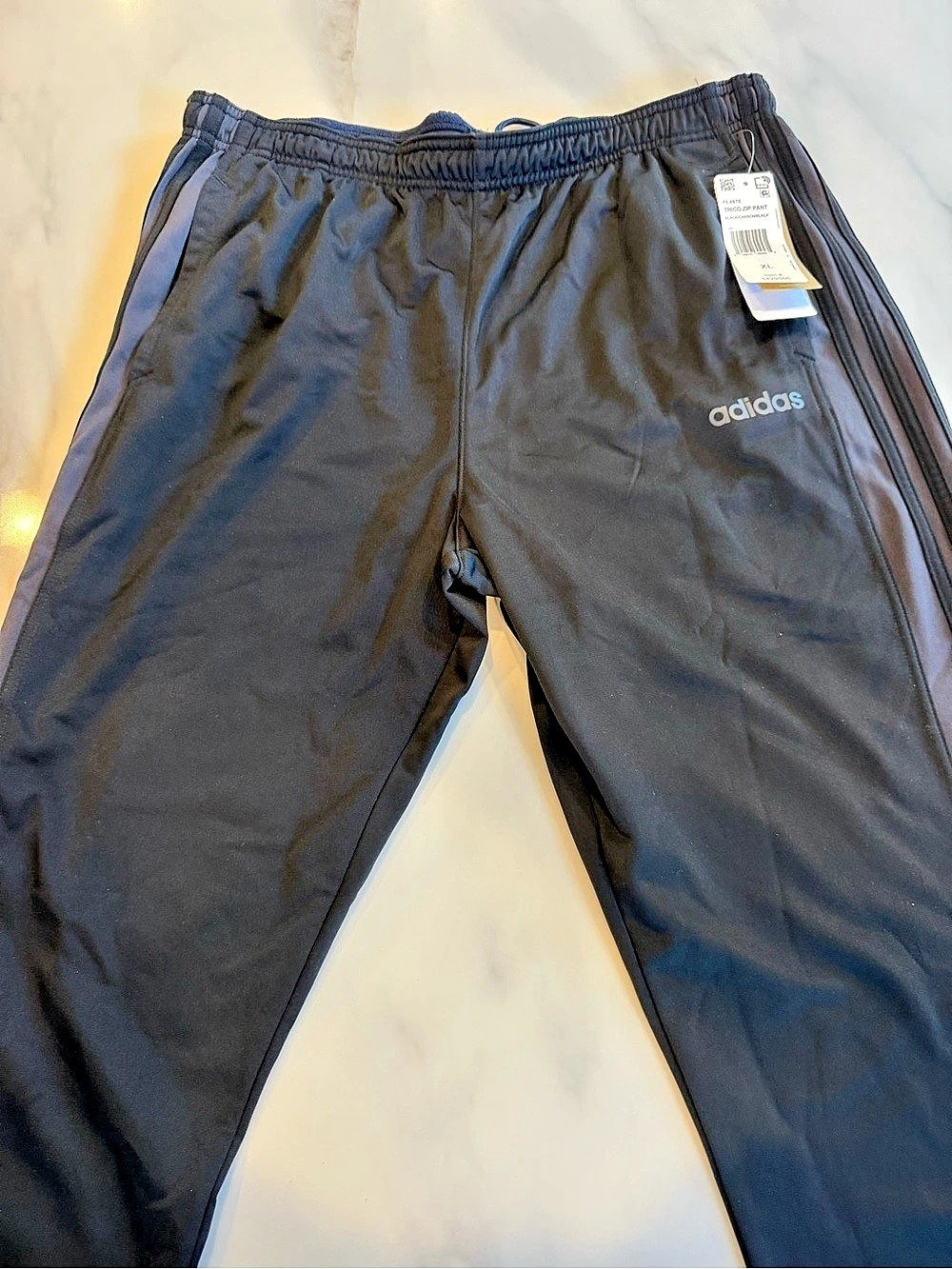 adidas Tiro 21 Track Pants Black XL